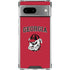 University of Georgia Bulldogs Logo Google Pixel 8 Clear Case